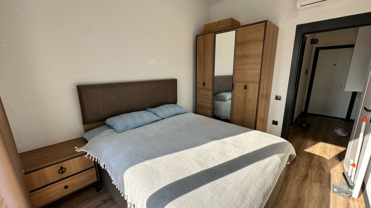 Piso en Mersin, Turquia, 58 m² - imagen 15