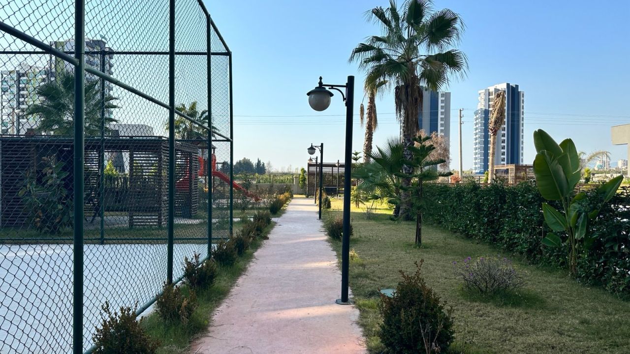 Piso en Mersin, Turquia, 58 m² - imagen 10