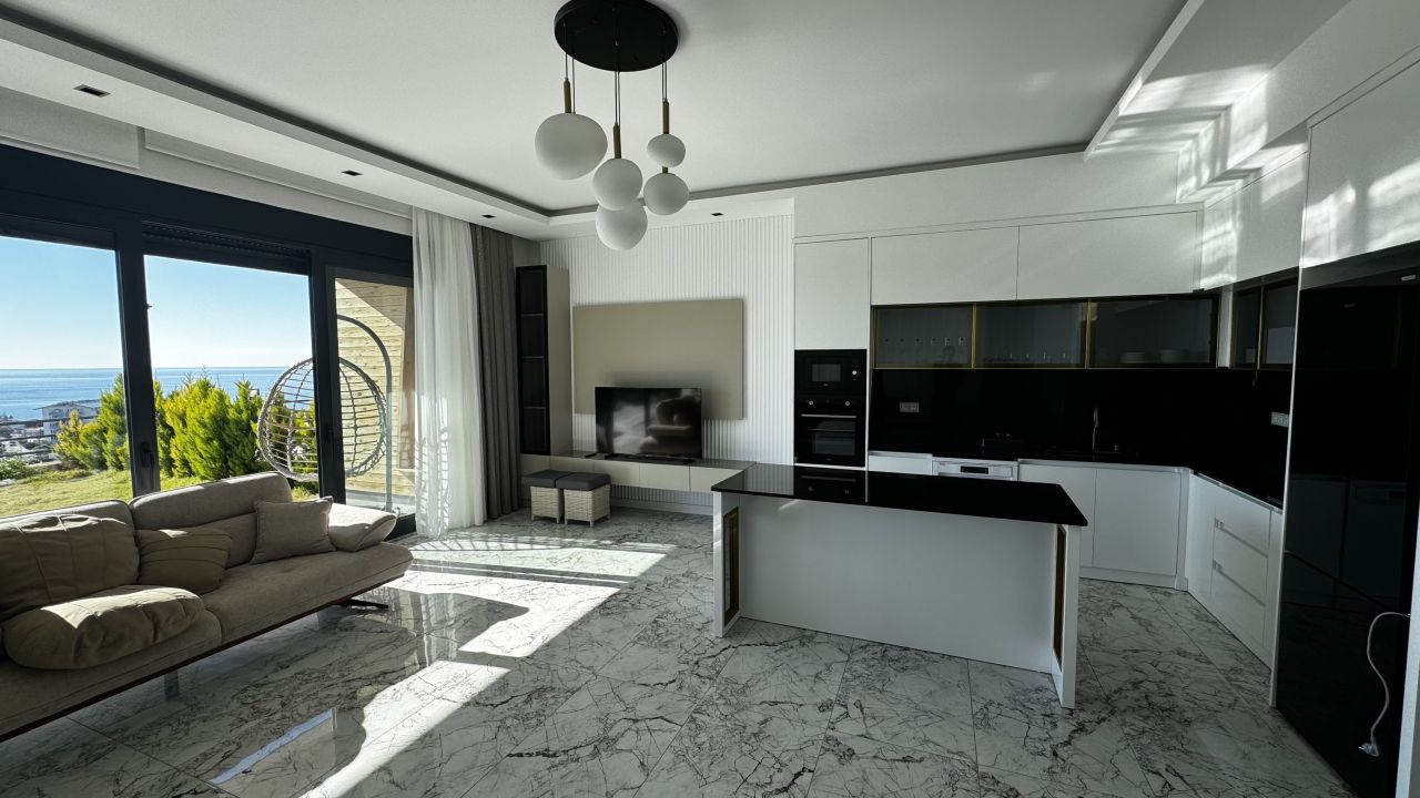 Villa à Alanya, Turquie, 410 m² - image 5