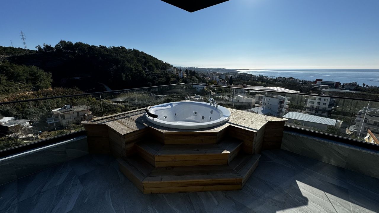 Villa à Alanya, Turquie, 410 m² - image 14