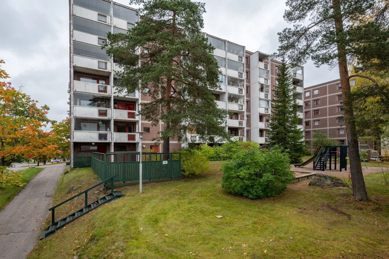 Appartamento a Vantaa, Finlandia, 59.5 m² - foto 1