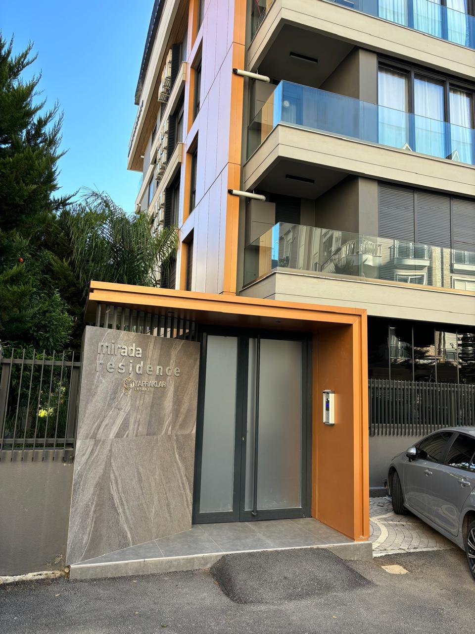 Flat in Antalya, Turkey, 63 m² - picture 1