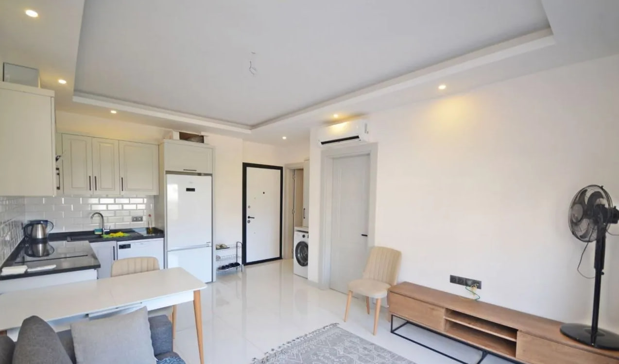 Appartamento a Alanya, Turchia, 55 m² - foto 3