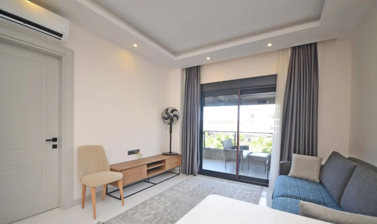 Appartamento a Alanya, Turchia, 55 m² - foto 4