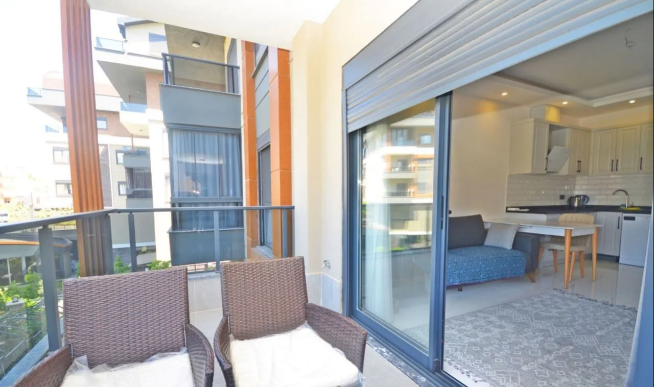 Appartamento a Alanya, Turchia, 55 m² - foto 7