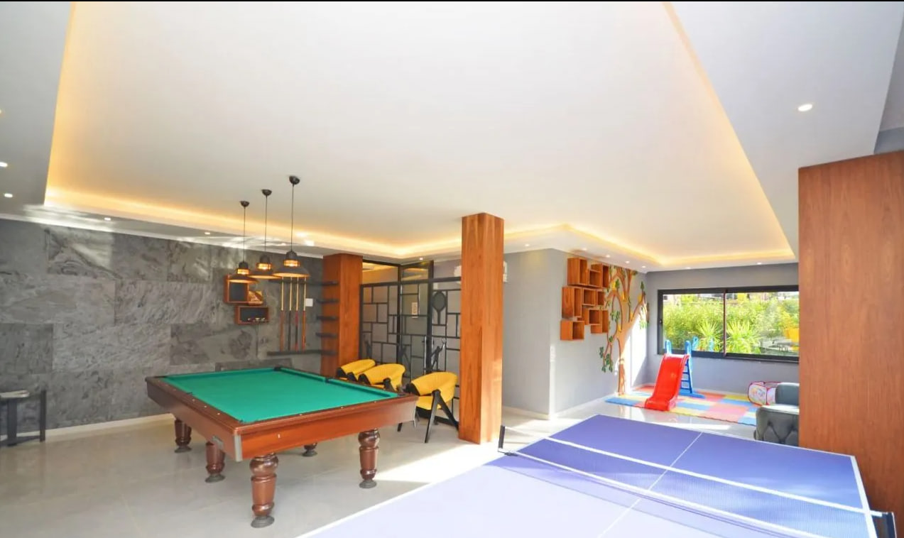 Appartamento a Alanya, Turchia, 55 m² - foto 12