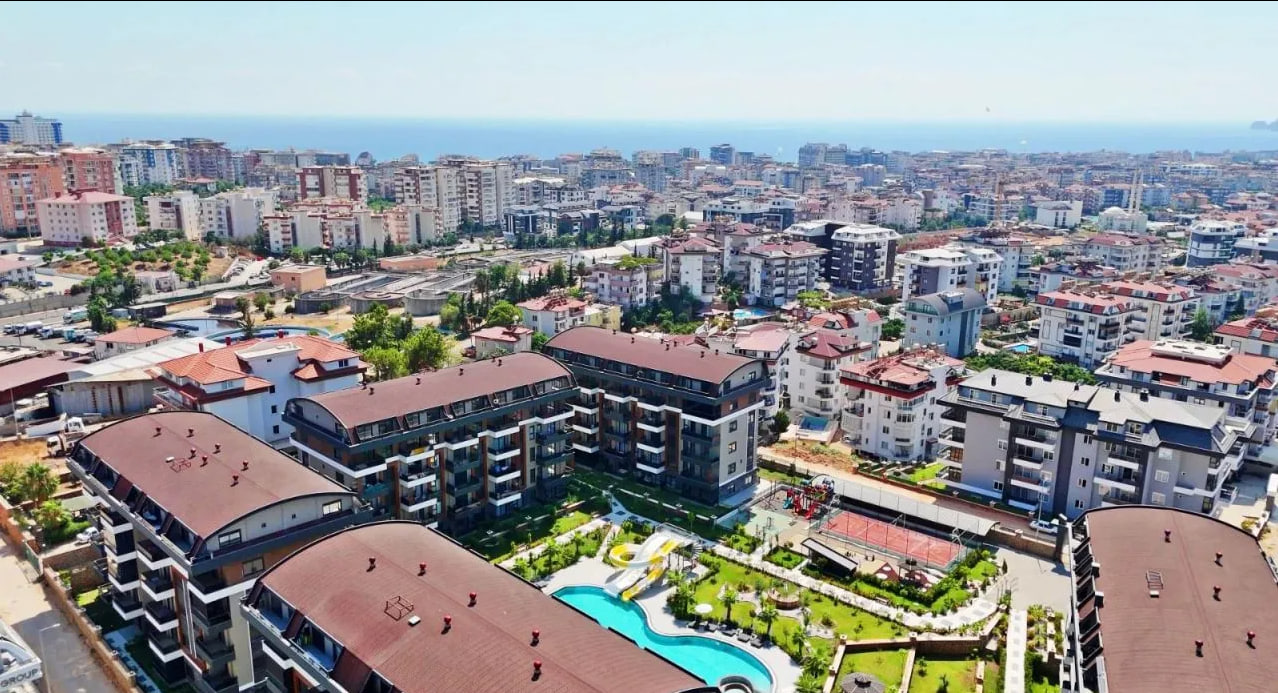Appartamento a Alanya, Turchia, 55 m² - foto 11