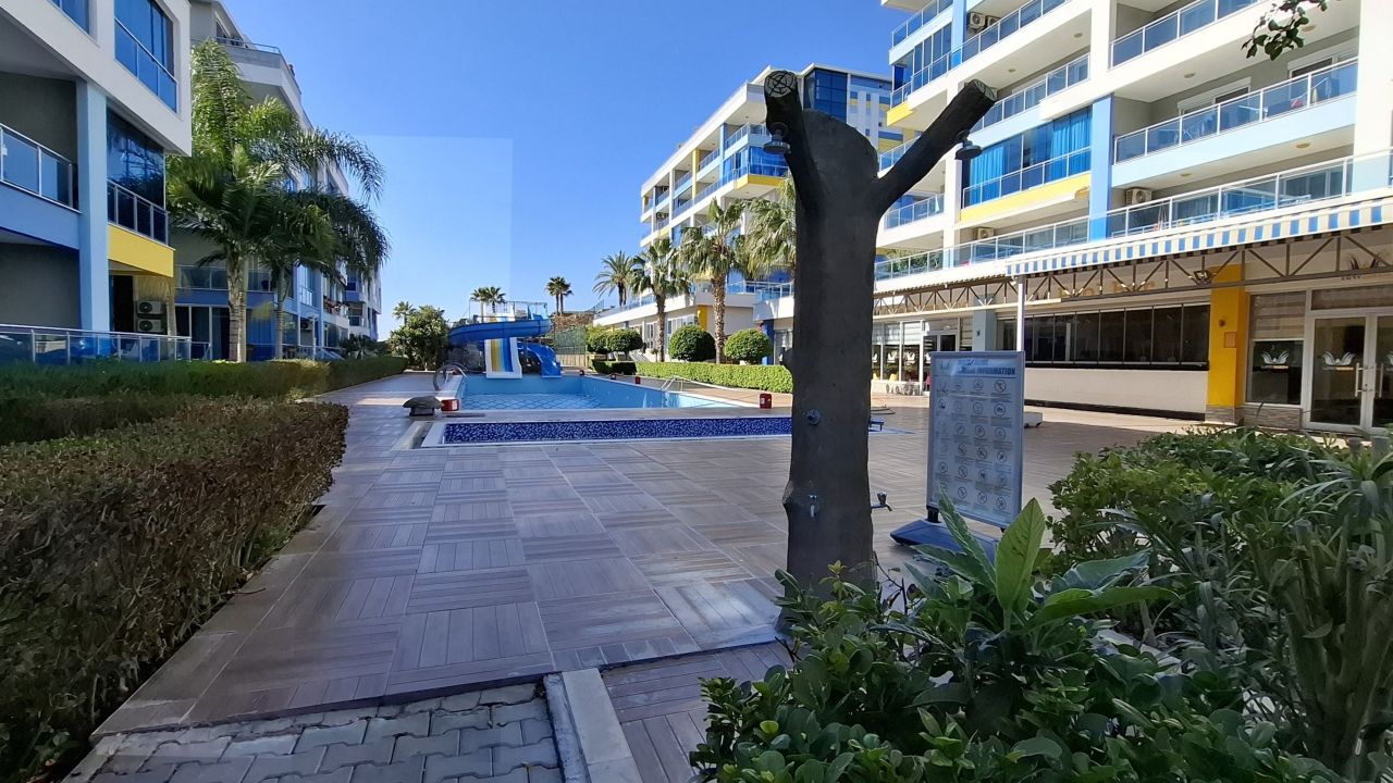 Wohnung in Kestel, Türkei, 65 m² - Foto 13