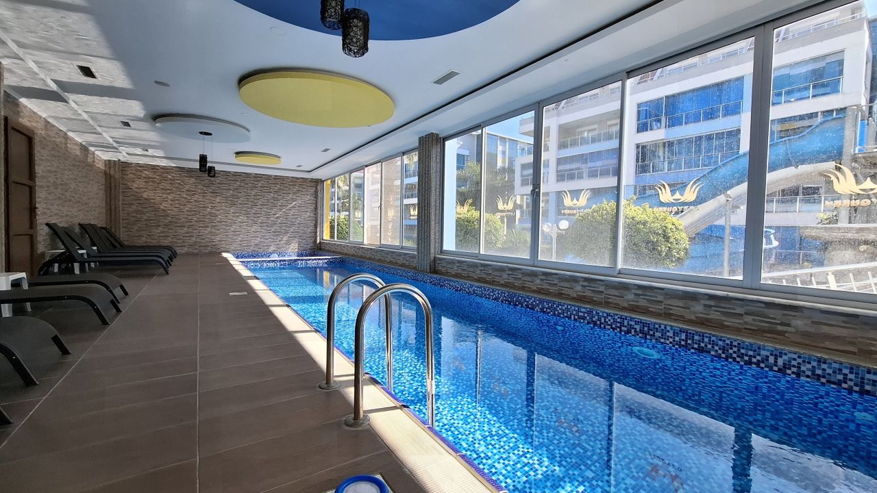 Wohnung in Kestel, Türkei, 65 m² - Foto 15