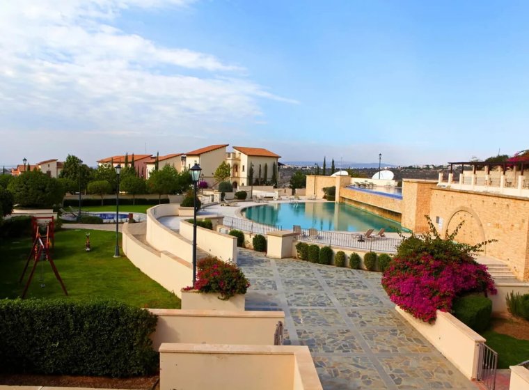 Stadthaus in Paphos, Zypern, 97 m² - Foto 4