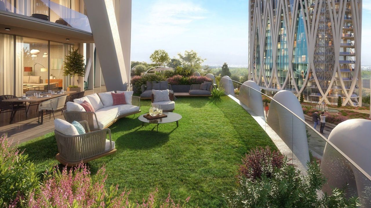 Flat in Ankara, Turkey, 210 m² - picture 10