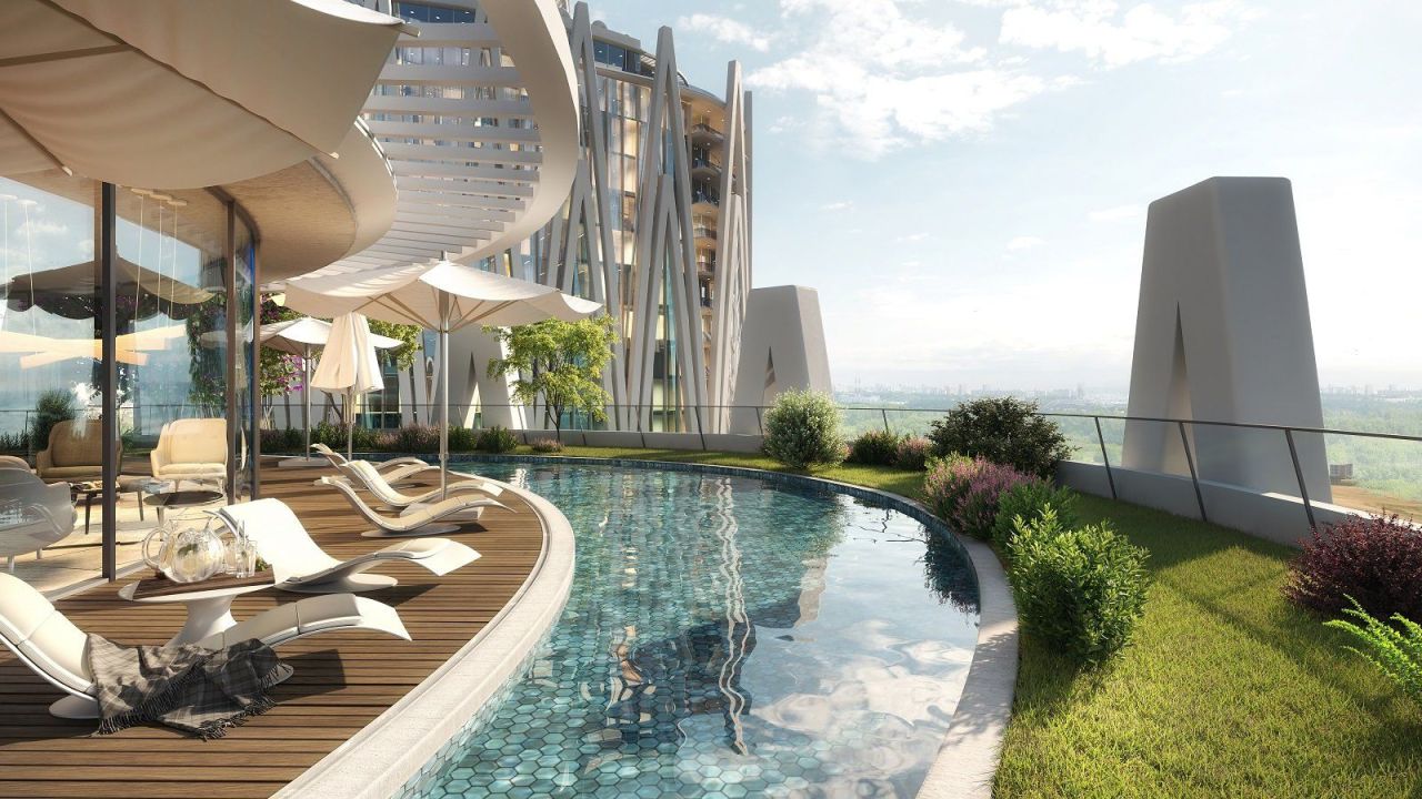 Flat in Ankara, Turkey, 210 m² - picture 9