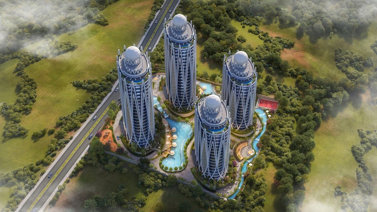 Flat in Ankara, Turkey, 210 m² - picture 3