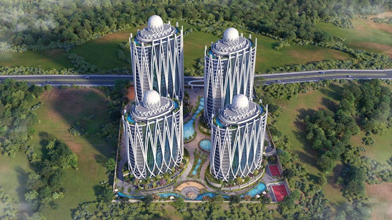 Flat in Ankara, Turkey, 210 m² - picture 4