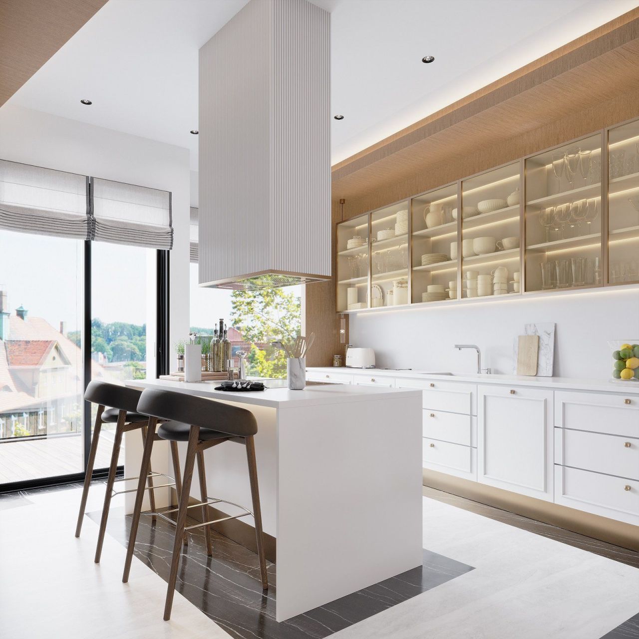 Flat in Ankara, Turkey, 210 m² - picture 15