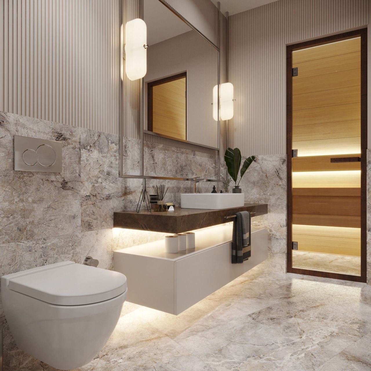 Flat in Ankara, Turkey, 210 m² - picture 13