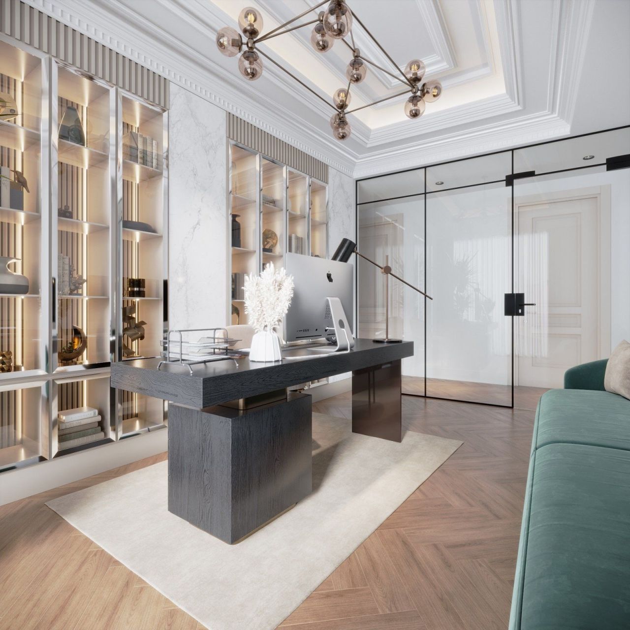 Flat in Ankara, Turkey, 210 m² - picture 17