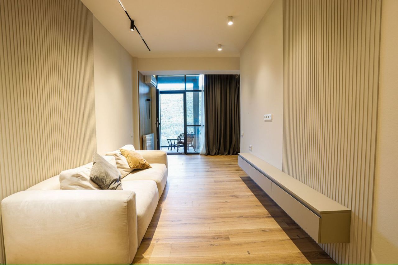 Flat in Tbilisi, Georgia, 66 m² - picture 1