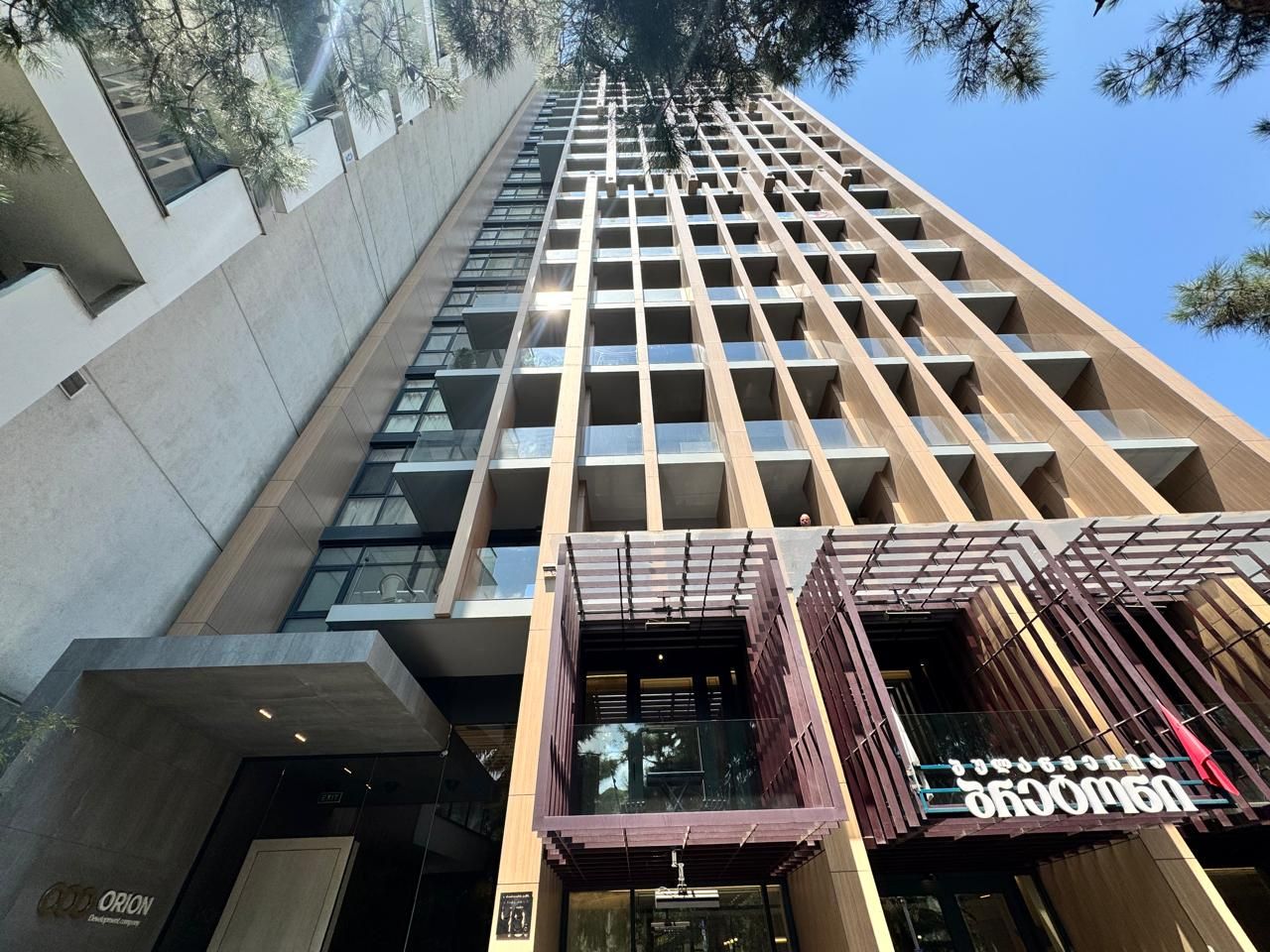 Flat in Tbilisi, Georgia, 66 m² - picture 10