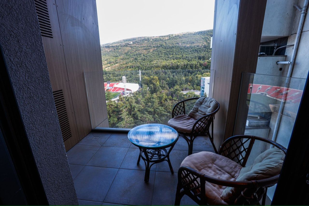 Flat in Tbilisi, Georgia, 66 m² - picture 7