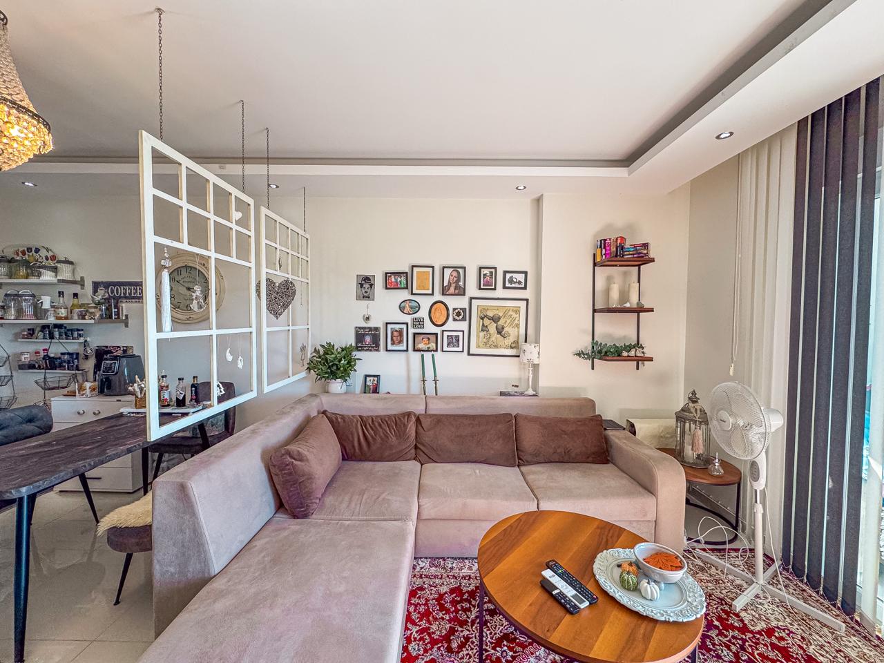 Wohnung in Kestel, Türkei, 75 m² - Foto 6