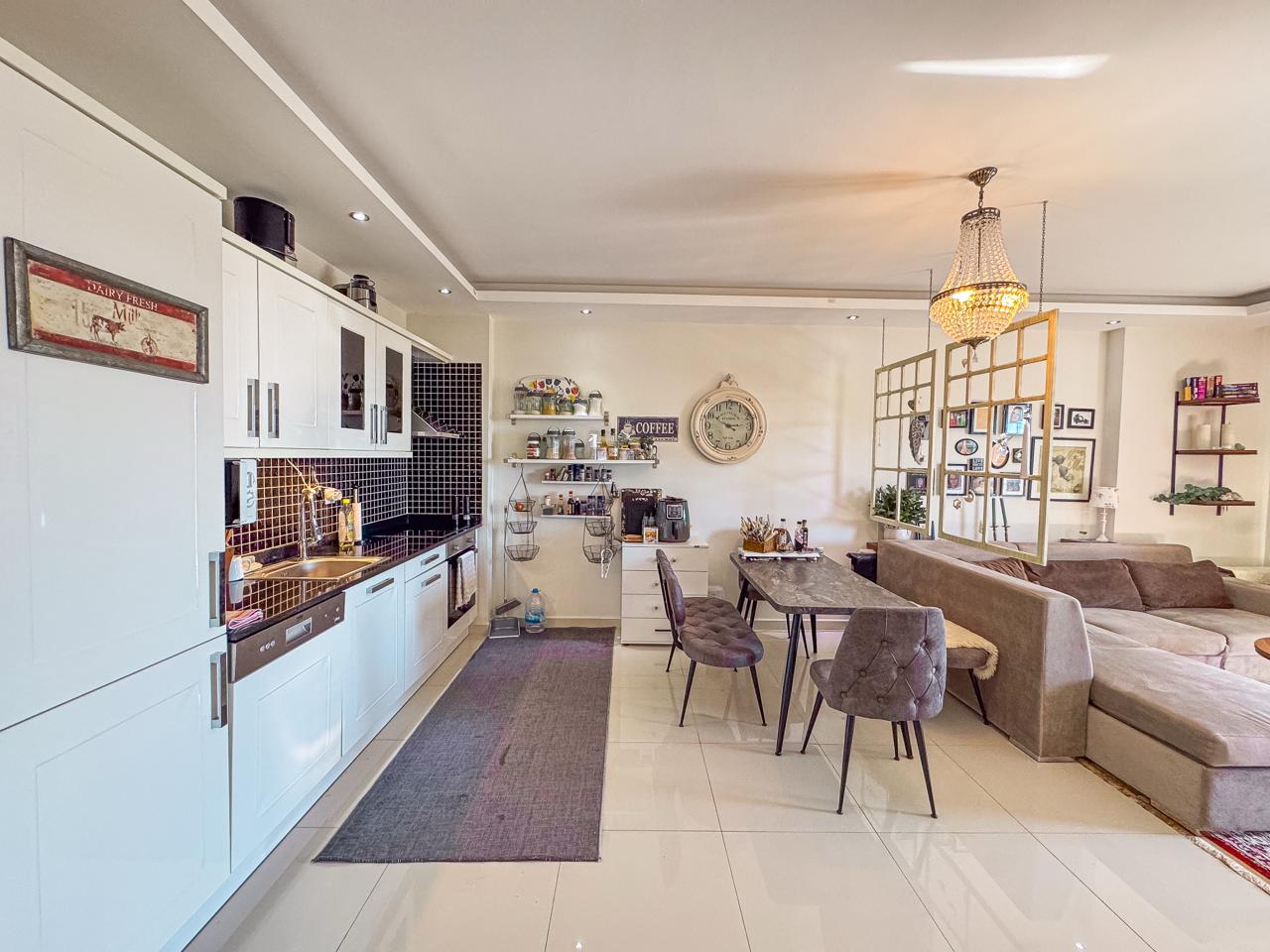 Wohnung in Kestel, Türkei, 75 m² - Foto 7