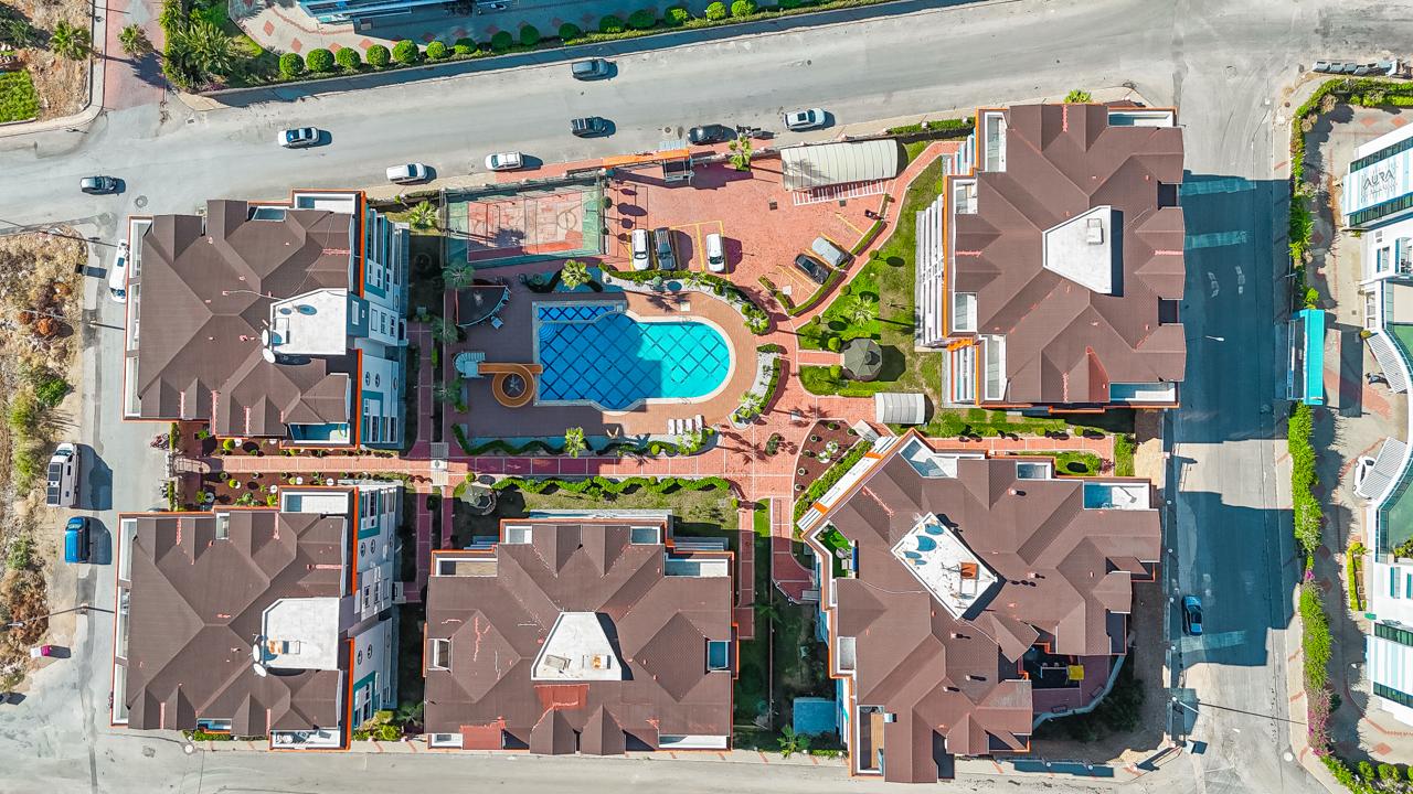 Wohnung in Kestel, Türkei, 75 m² - Foto 18