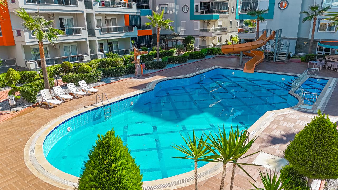 Wohnung in Kestel, Türkei, 75 m² - Foto 16