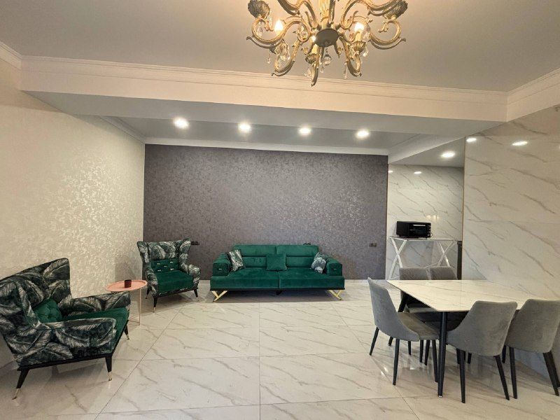 Flat in Tbilisi, Georgia, 82 m² - picture 3