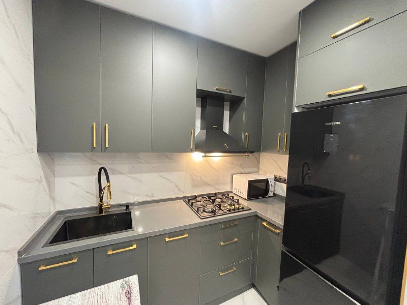 Flat in Tbilisi, Georgia, 82 m² - picture 2