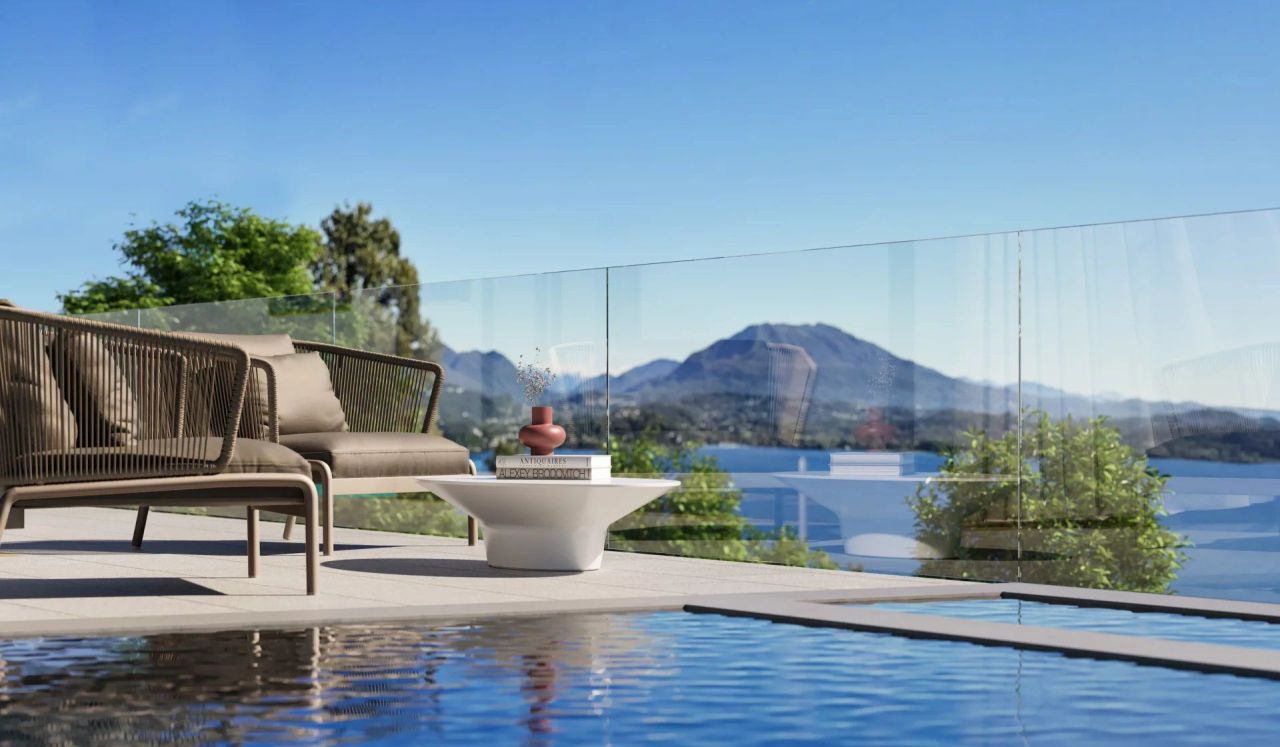 Villa a Belgirate, Italia, 315 m² - foto 4