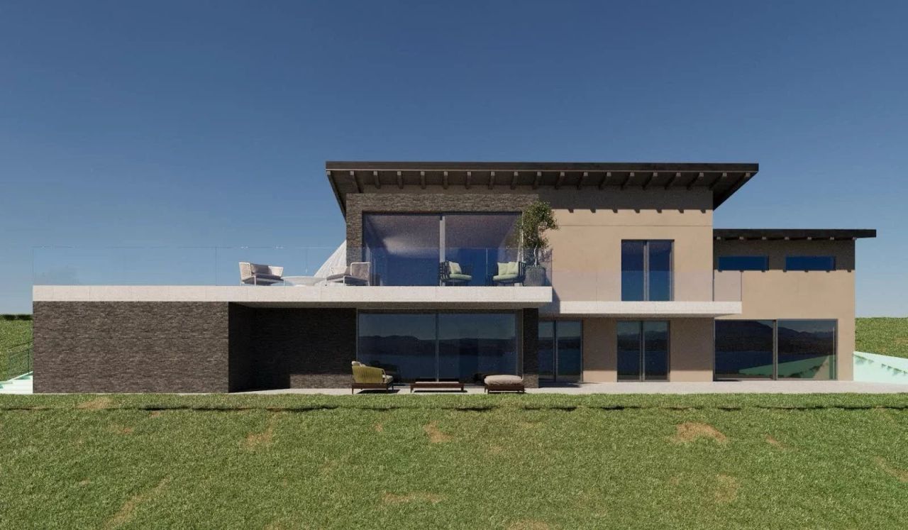 Villa a Belgirate, Italia, 315 m² - foto 12