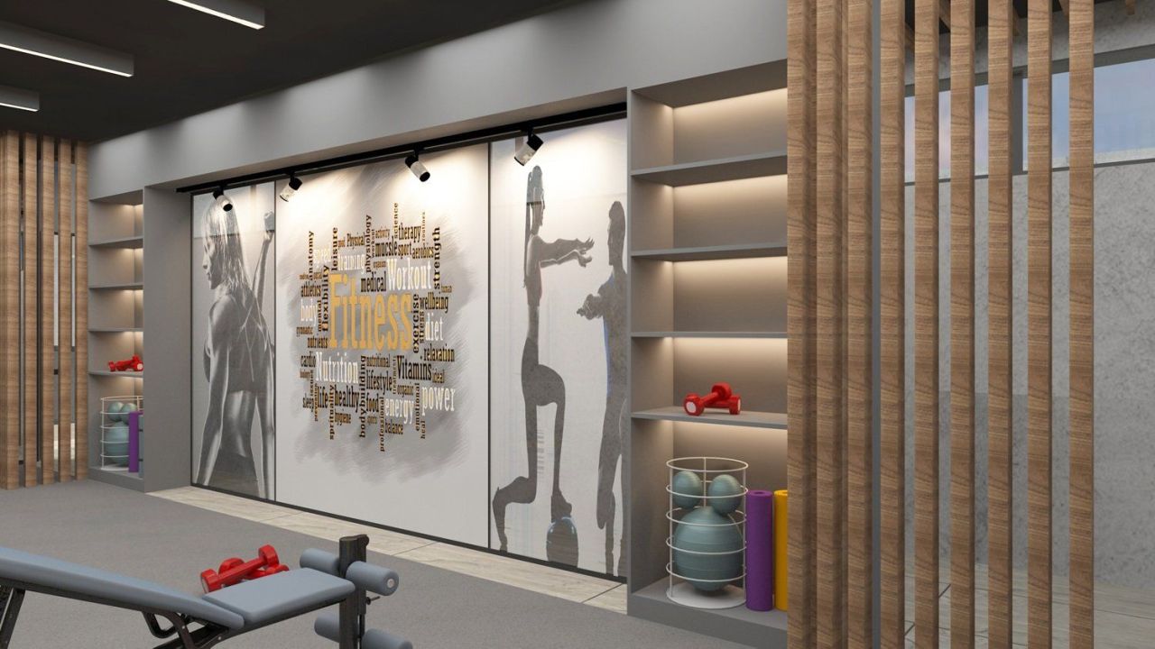 Piso en Alanya, Turquia, 50 m² - imagen 4