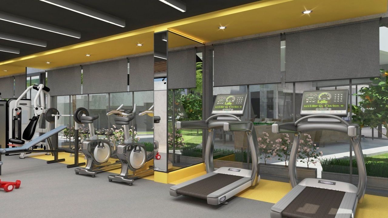 Piso en Alanya, Turquia, 50 m² - imagen 3