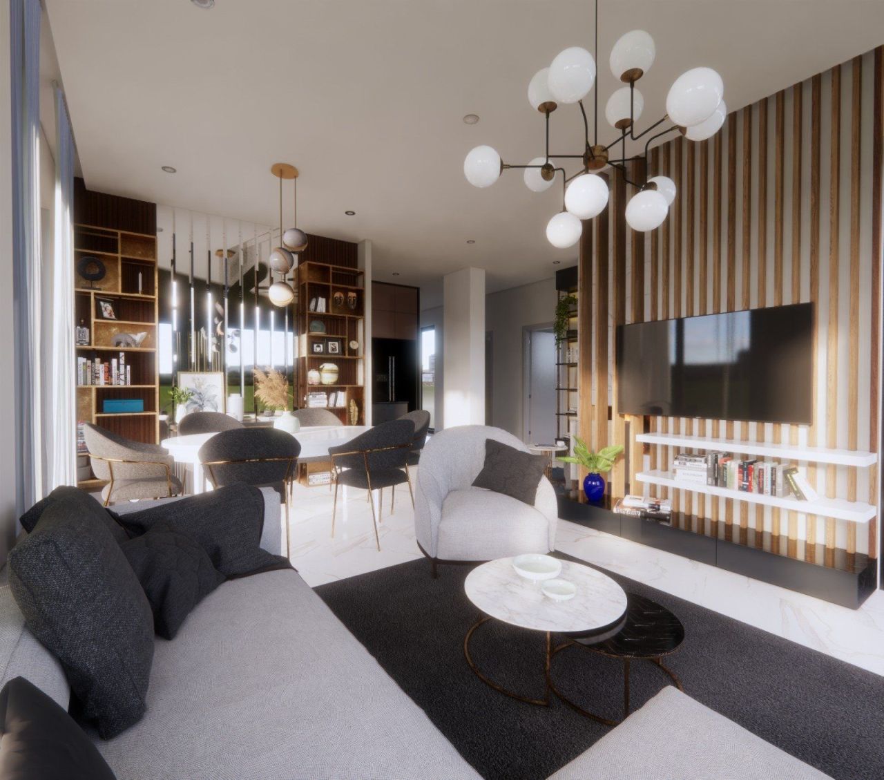 Piso en Alanya, Turquia, 50 m² - imagen 10