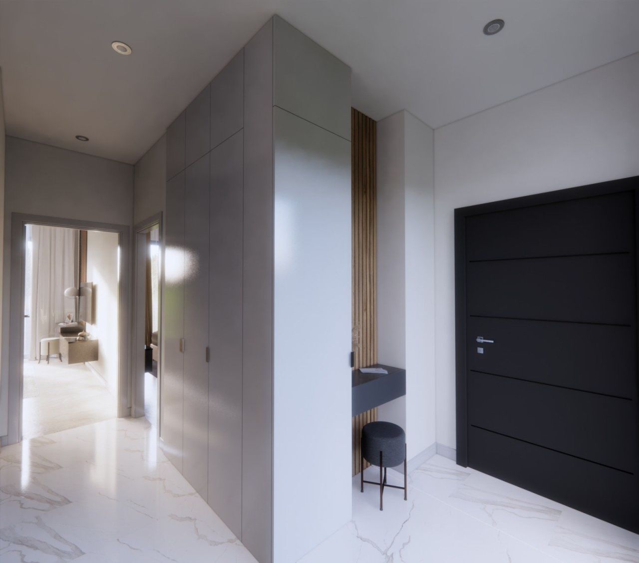 Piso en Alanya, Turquia, 50 m² - imagen 14