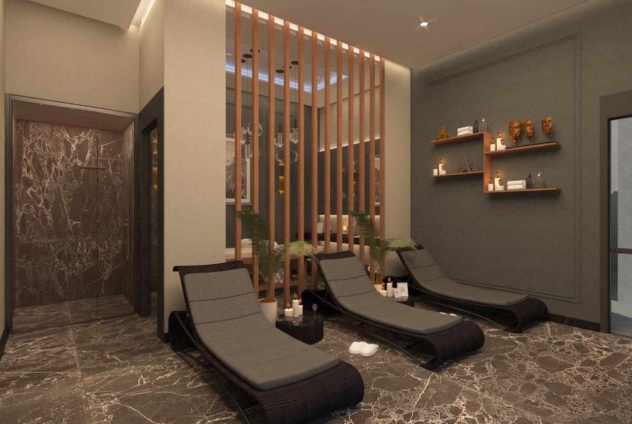 Piso en Alanya, Turquia, 50 m² - imagen 6