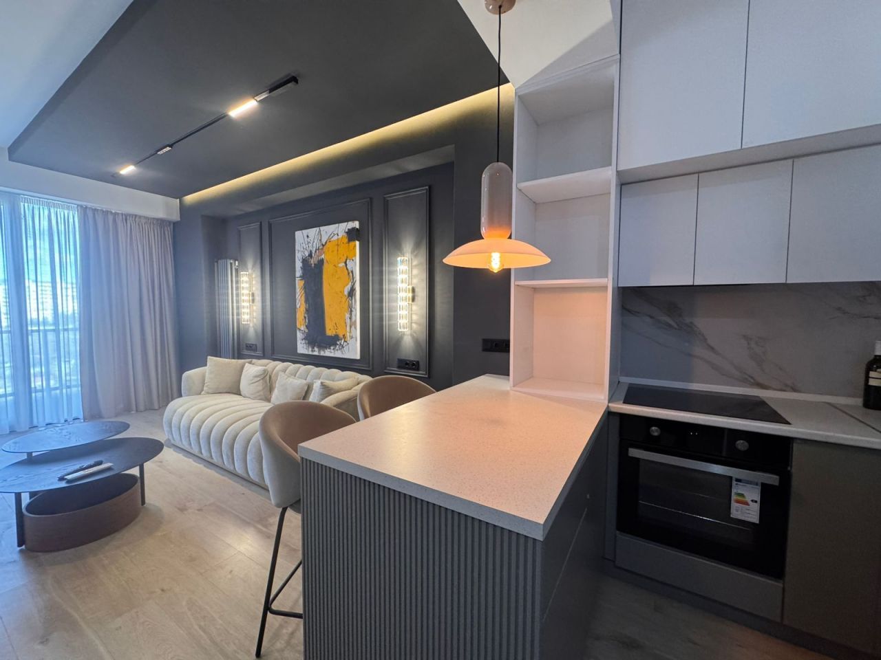 Appartement à Tbilissi, Géorgie, 55 m² - image 3