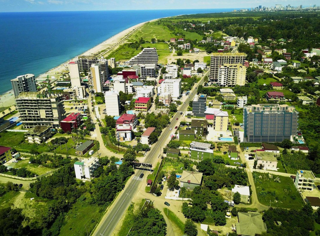 Piso en Batumi, Georgia, 29.5 m² - imagen 9