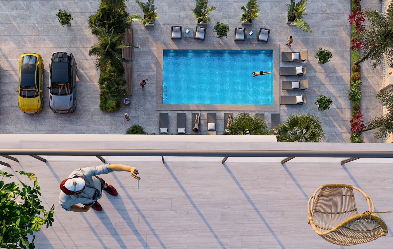 Piso en Batumi, Georgia, 29.5 m² - imagen 7