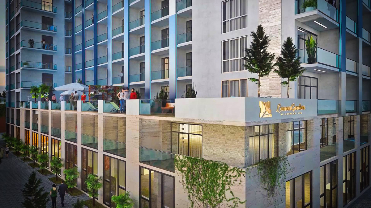 Flat in Batumi, Georgia, 34.1 m² - picture 6