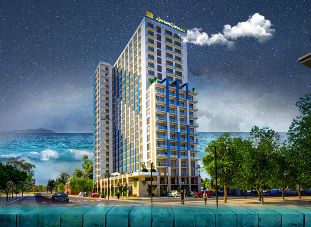 Flat in Batumi, Georgia, 34.1 m² - picture 1