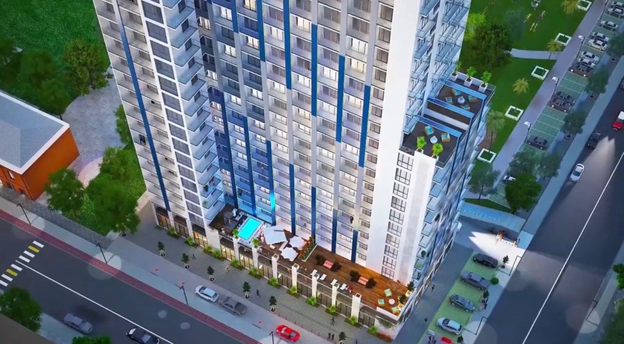 Flat in Batumi, Georgia, 34.1 m² - picture 8