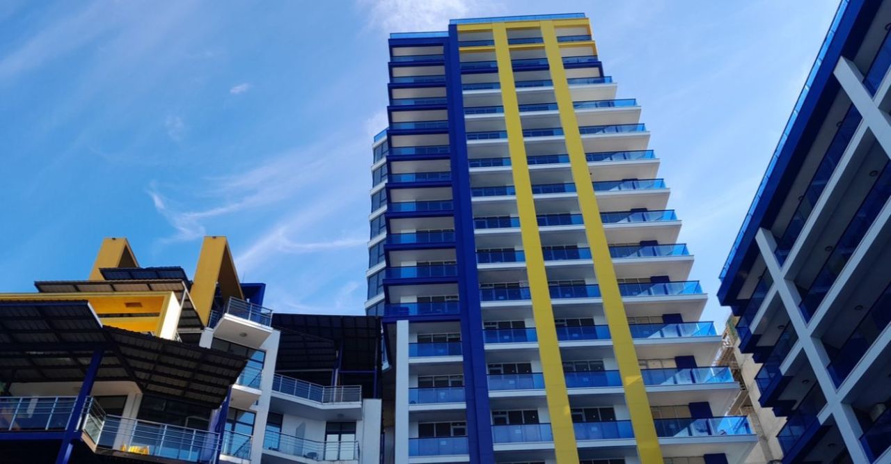 Wohnung in Batumi, Georgien, 46.81 m² - Foto 3