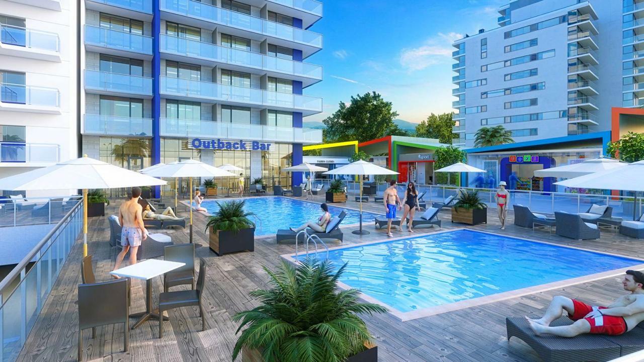 Wohnung in Batumi, Georgien, 46.81 m² - Foto 4