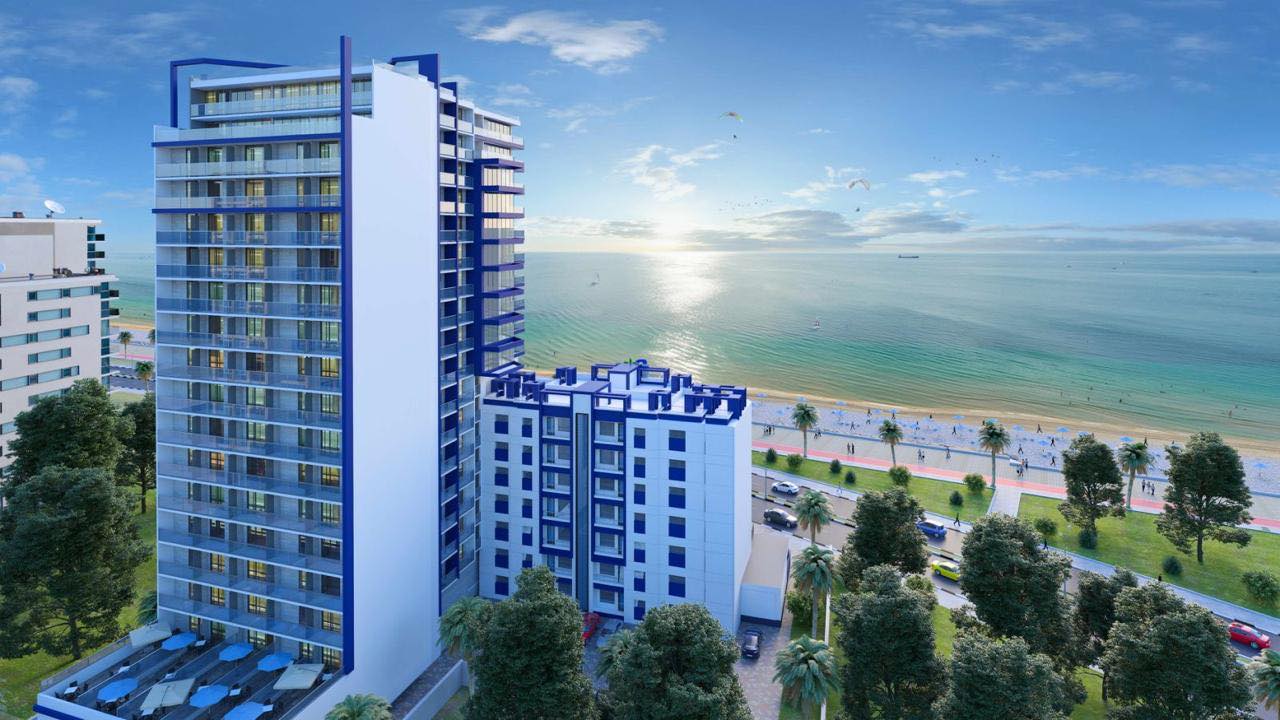 Wohnung in Batumi, Georgien, 46.81 m² - Foto 6