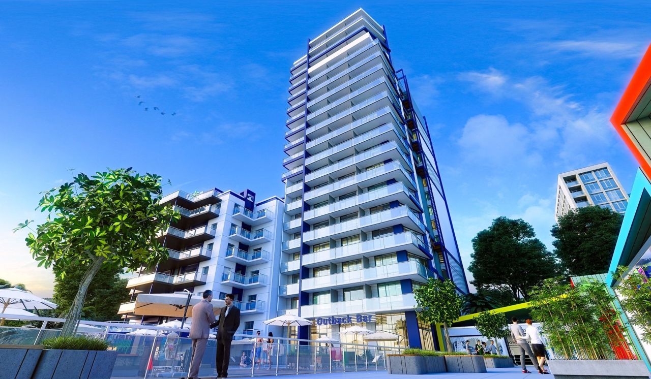 Wohnung in Batumi, Georgien, 46.81 m² - Foto 7