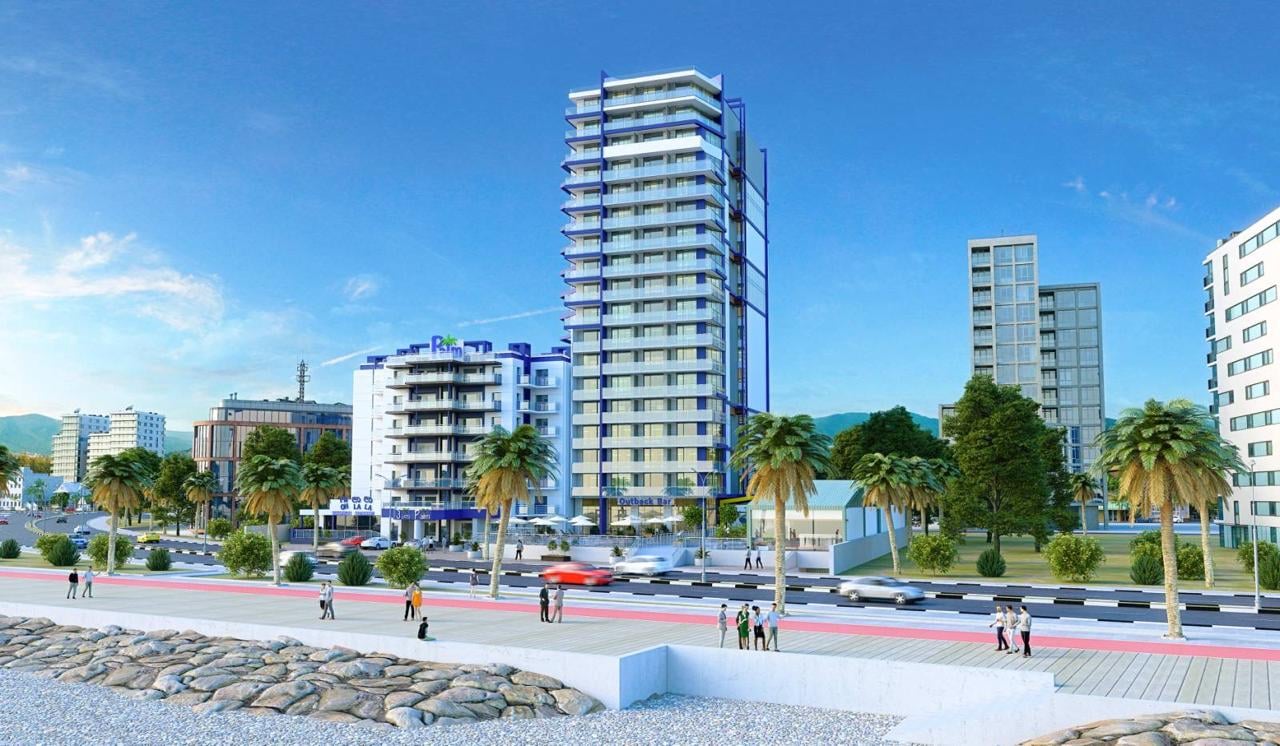 Flat in Batumi, Georgia, 102.75 m² - picture 5