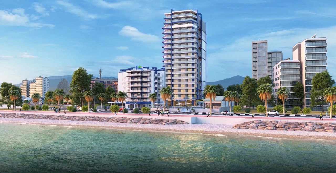 Flat in Batumi, Georgia, 102.75 m² - picture 8