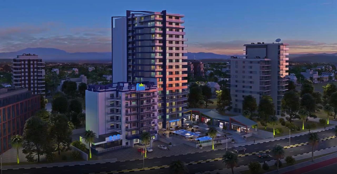 Flat in Batumi, Georgia, 102.75 m² - picture 9